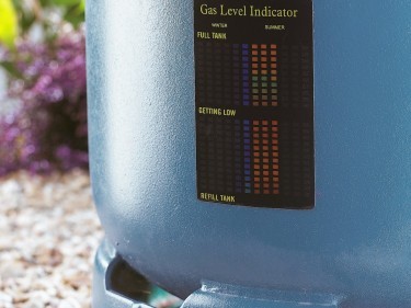 Lakeland Gas Bottle Level Indicator